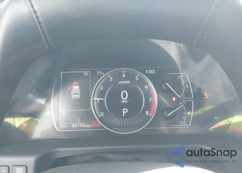 2021 Lexus Es 350 from USA, damaged, VIN 58ADZ1B16MU082628